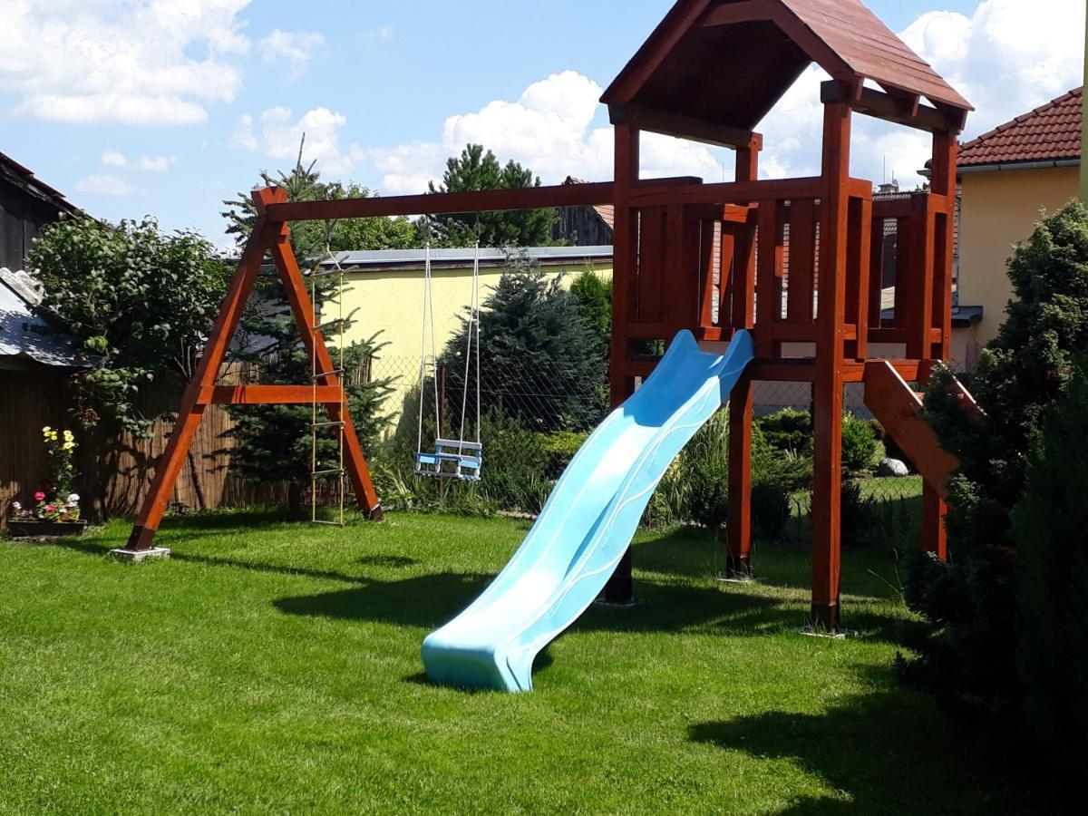 شقة Privat Mariva Liptovský Mikuláš المظهر الخارجي الصورة
